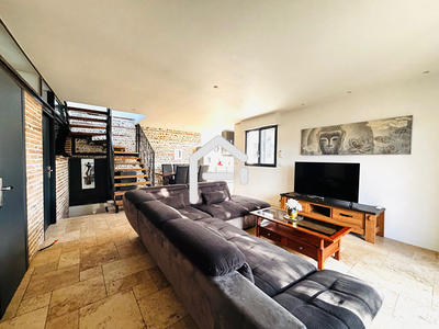 Maison - 114 m² - 5 pièces