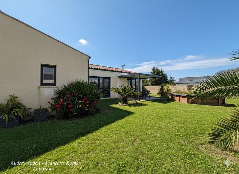 Maison - 131 m² - 5 pièces