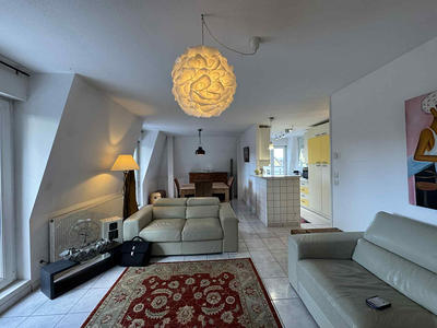 Appartement - 96 m² - 5 pièces