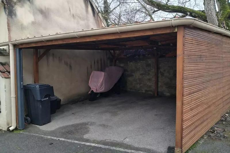 Maison - 50 m² - 3 pièces