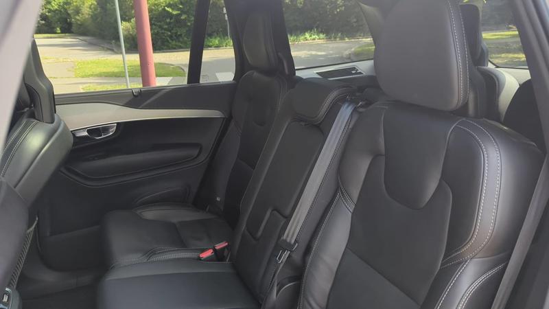 Volvo Xc90 II 2.0 T8 390 Awd Geartronic 8 R-Design - 7 places Toit ouvrant