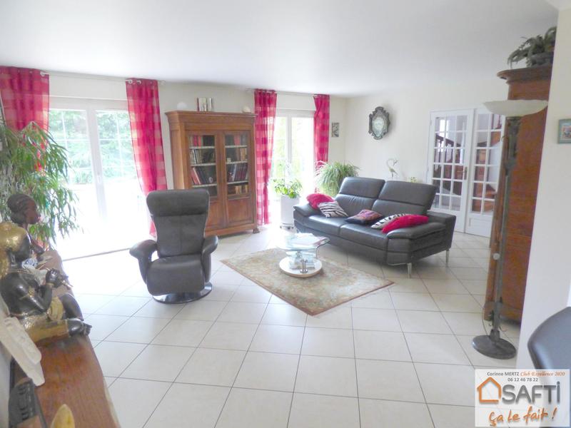 Maison - 146 m² - 7 pièces