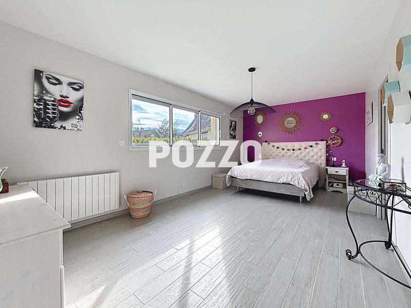 Maison - 150 m² - 6 pièces