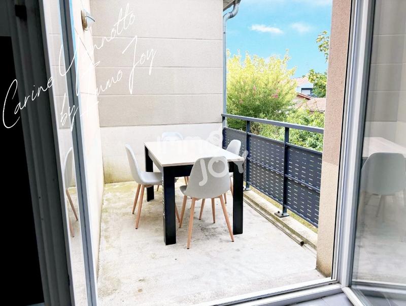 Appartement - 42 m² - 2 pièces