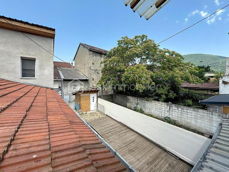 Maison de ville - 90 m² - 3 pièces