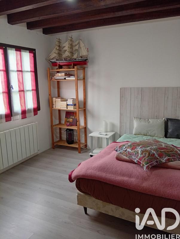 Maison - 140 m² - 5 pièces