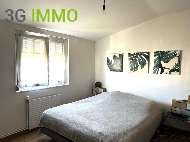 Maison - 83 m² - 4 pièces