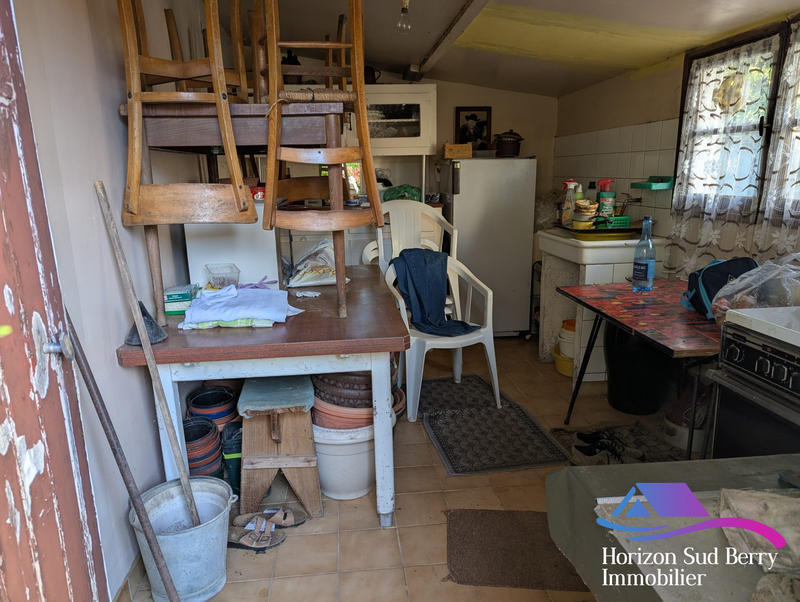 Maison - 82 m² - 3 pièces