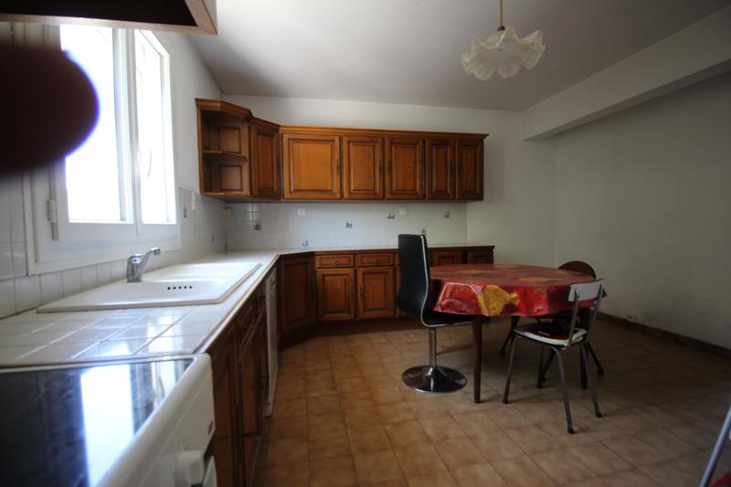 Maison - 127 m² - 6 pièces