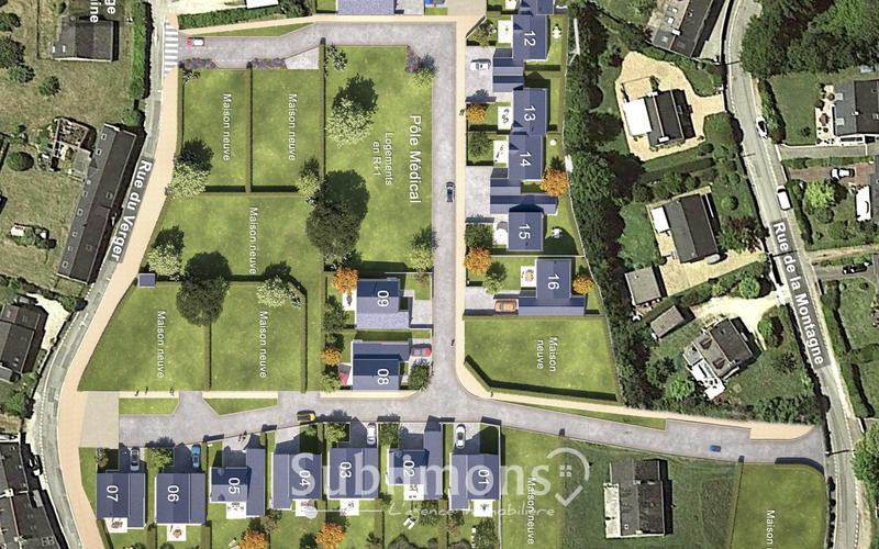 Maison - 88 m² - 4 pièces