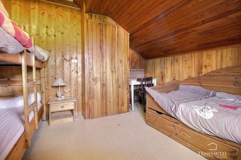 Châlet - 140 m² - 9 pièces