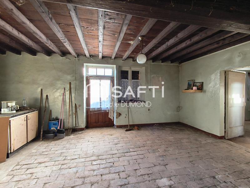 Ferme - 139 m² - 4 pièces