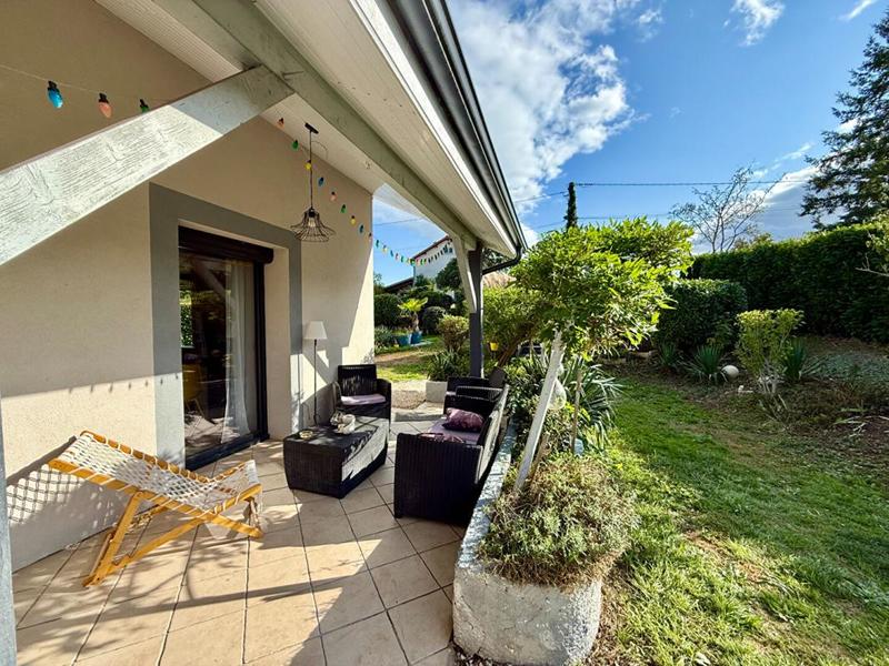 Maison - 120 m² - 6 pièces