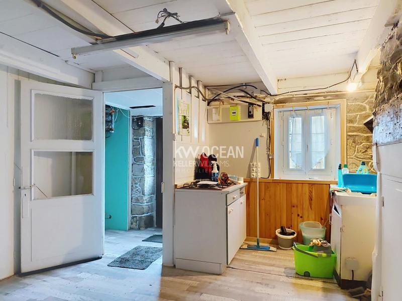 Maison en pierre - 150 m² - 6 pièces