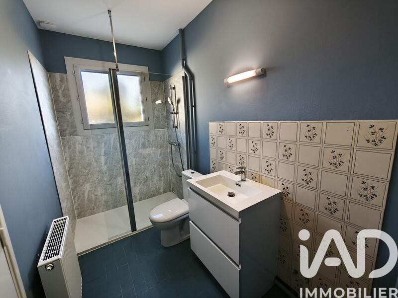 Maison - 54 m² - 2 pièces