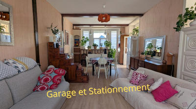 Appartement - 97 m² - 3 pièces