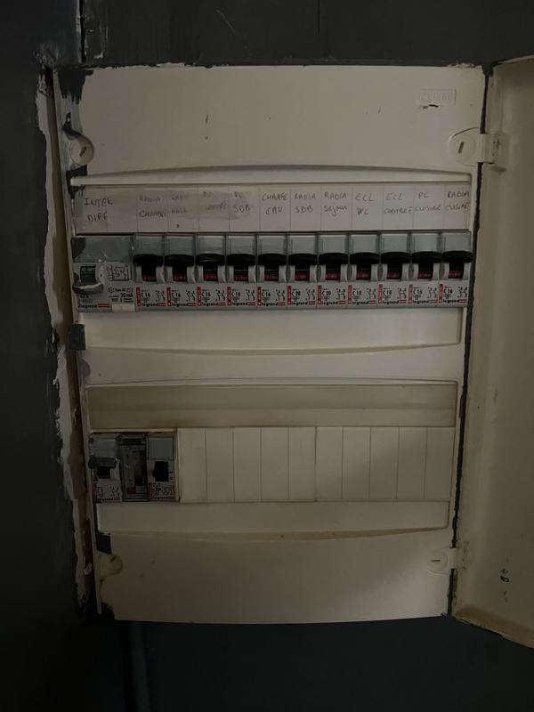 Maison ancienne - 103 m² - 5 pièces