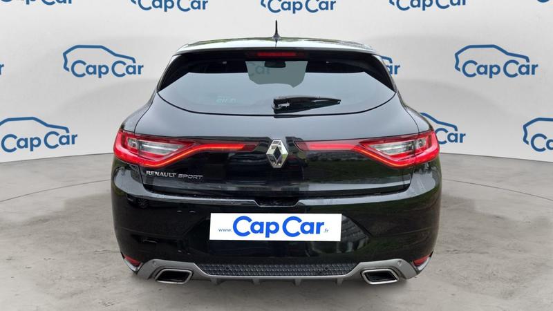 Renault Mégane IV 1.6 TCe 205 Energy Edc7 Gt - Automatique