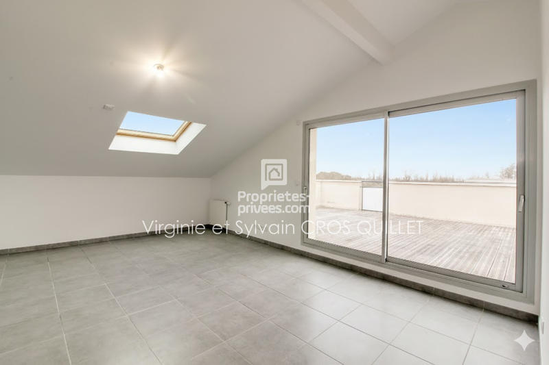 Appartement - 128 m² - 4 pièces