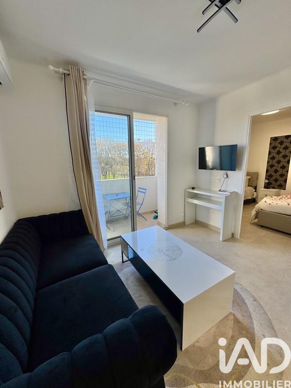 Appartement - 42 m² - 3 pièces