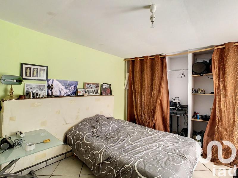 Maison de village - 116 m² - 5 pièces