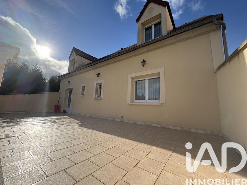 Maison - 145 m² - 6 pièces