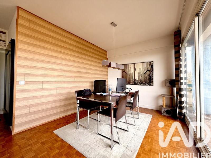 Appartement - 105 m² - 4 pièces