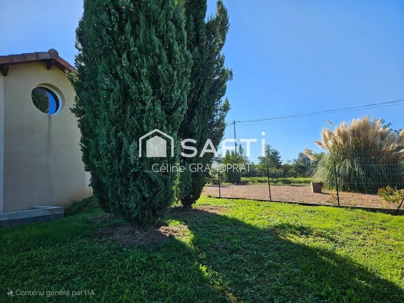 Maison - 170 m² - 7 pièces