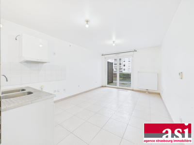 Appartement - 40 m² - 2 pièces