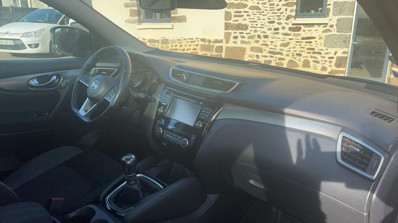 Nissan Qashqai 1.5 dCi 110 n-Connecta