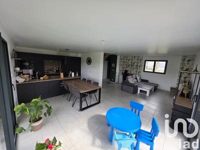 Maison - 120 m² - 5 pièces
