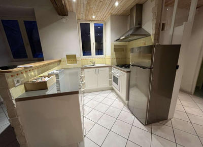 Appartement - 52 m² - 2 pièces