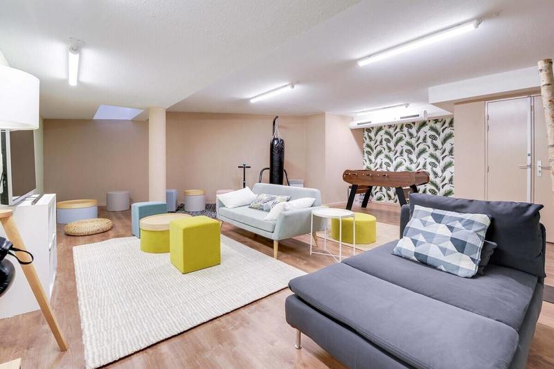 Appartement - 17 m² - 1 pièce