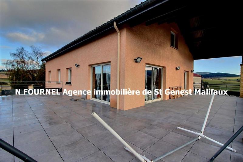 Maison - 175 m² - 5 pièces