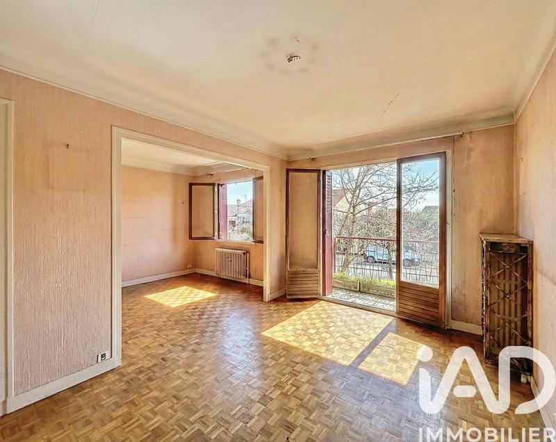 Maison - 78 m² - 5 pièces