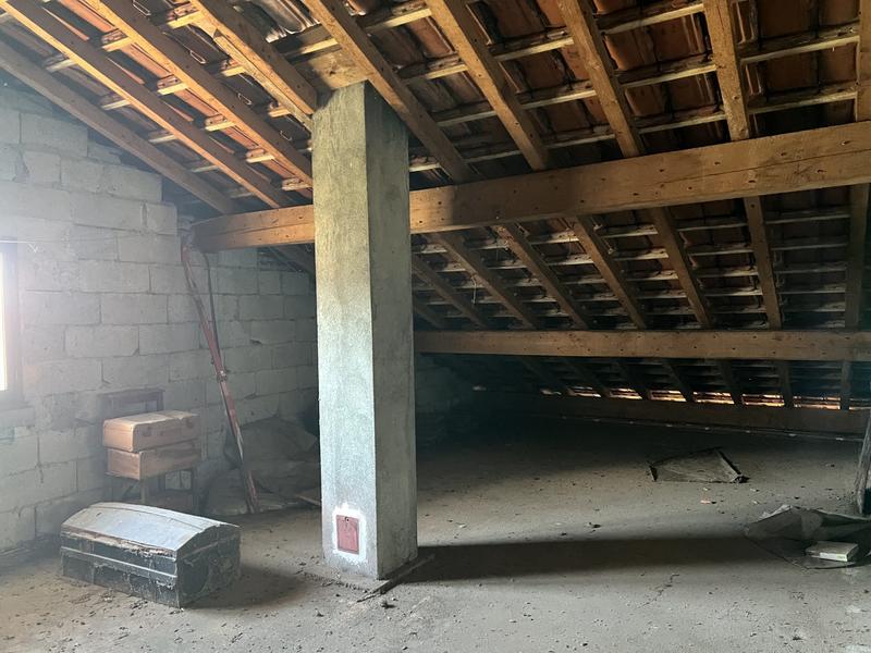 Maison ancienne - 184 m² - 10 pièces