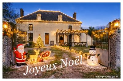 Maison - 262 m² - 7 pièces