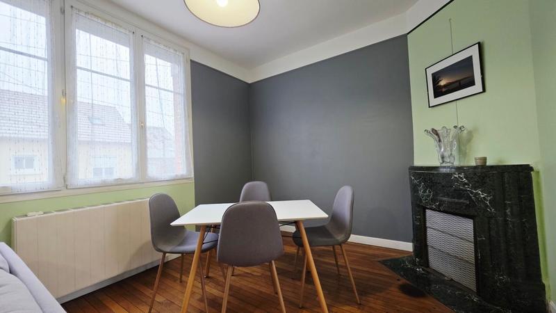 Maison - 136 m² - 5 pièces