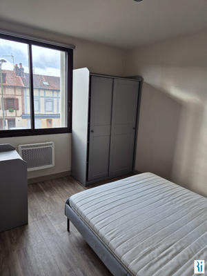 Appartement - 28 m² - 2 pièces