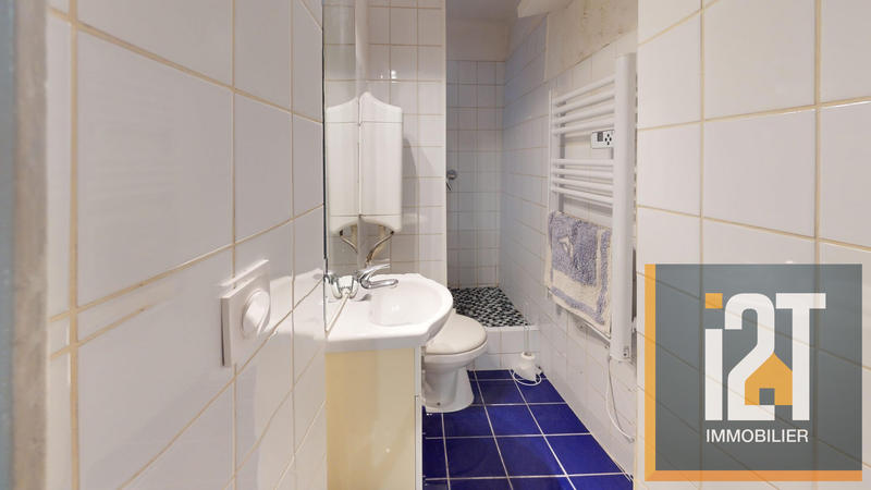 Appartement - 52 m² - 2 pièces