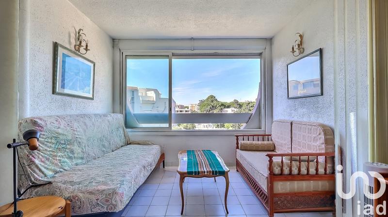 Appartement - 47 m² - 3 pièces