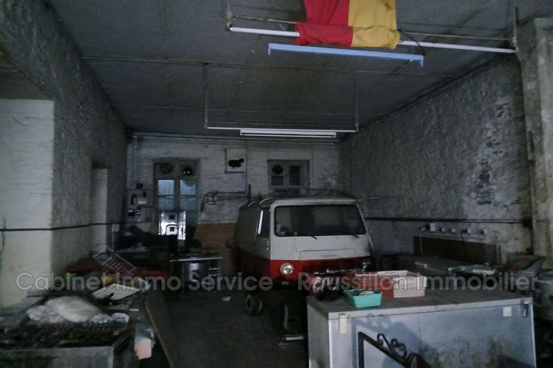 Local commercial - 185 m²