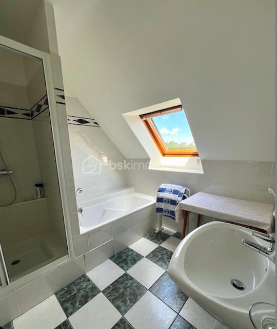 Maison de village - 135 m² - 7 pièces