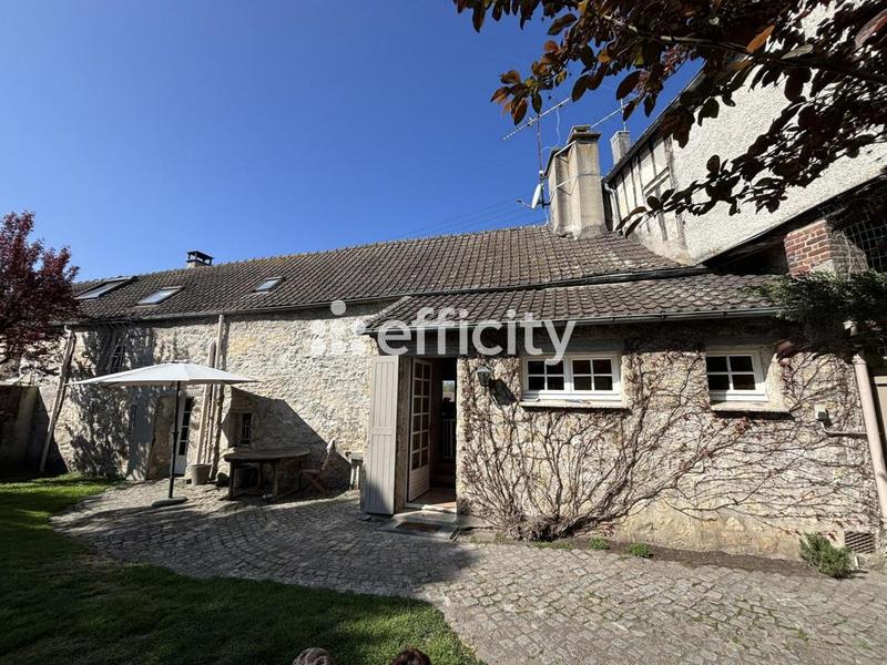 Maison - 107 m² - 4 pièces