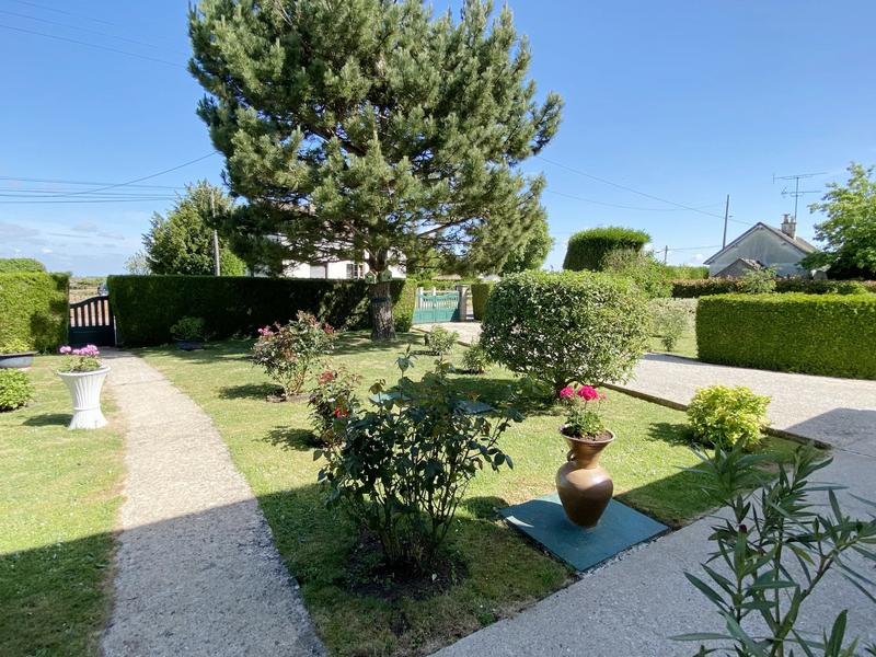 Maison - 103 m² - 5 pièces