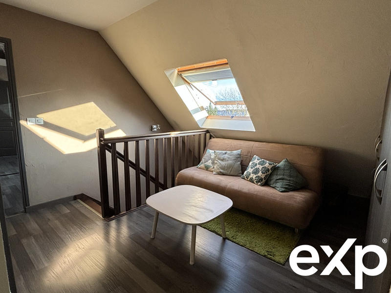 Maison - 129 m² - 7 pièces