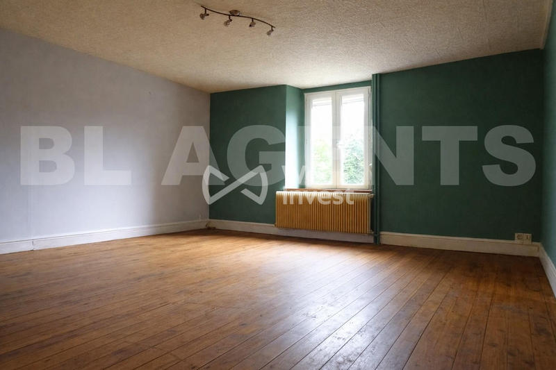 Ferme - 126 m² - 5 pièces