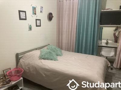 Chambre - 10 m² - 1 pièce