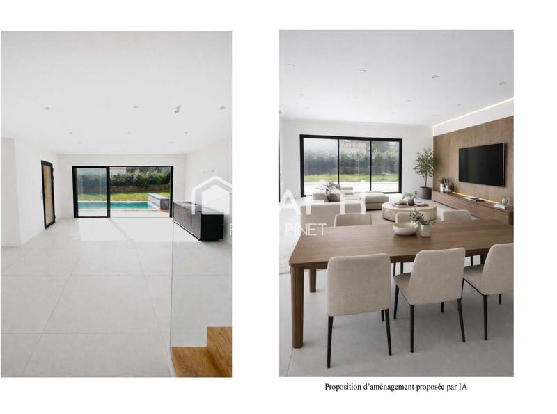 Villa - 158 m² - 5 pièces