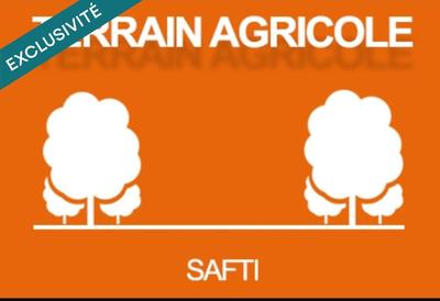 Terrain agricole - 6 780 m²